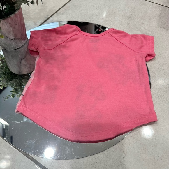 2T Minnie Mouse Pajama Top - Picture 3 of 3